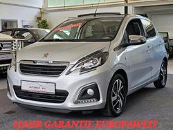 Silber Gebraucht 2020 Peugeot 108 Top! Collection Kleinwagen | 8.999 € (Fairer Preis)