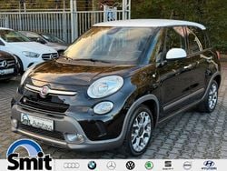 Schwarz Gebraucht 2016 Fiat 500L Rock Van / Kleinbus | 7.990 € (Fairer Preis)