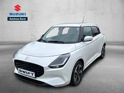 Weiß Neu 2025 Suzuki Swift Comfort+ Kleinwagen | 20.390 €