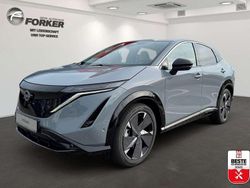 Grau Gebraucht 2025 Nissan Ariya Evolve SUV | 48.990 € (Fairer Preis)