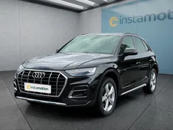 Schwarz Gebraucht 2024 Audi Q5 S-Line SUV | 49.099 € (Fairer Preis)