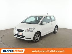 Weiß Gebraucht 2014 Seat Mii I-Tech Kleinwagen | 6.190 € (Teuer)