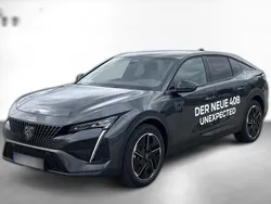 Diverse metallic Gebraucht 2023 Peugeot 408 GT GT | 34.450 € (Teuer)