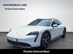 Weiss Gebraucht 2022 Porsche Taycan 4S Cross Turismo Limousine | 67.950 € (Guter Preis)