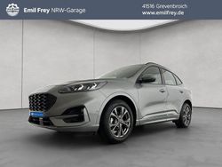 Solar silver metallic Gebraucht 2023 Ford Kuga ST-Line SUV | 25.890 € (Superpreis)