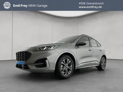 Solar silver metallic Gebraucht 2023 Ford Kuga ST-Line SUV | 26.875 € (Superpreis)