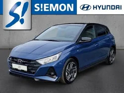 Andere farbe Neu 2024 Hyundai i20 N Line Kleinwagen | 23.980 € (Teuer)