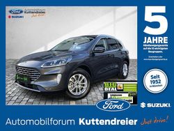 Magneticgrau (metallic) Gebraucht 2021 Ford Kuga Titanium X SUV | 23.880 € (Guter Preis)