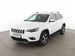 Weiß Gebraucht 2020 Jeep Cherokee Limited SUV | 24.680 €