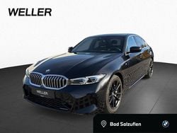 Black sapphire (schwarz) Gebraucht 2022 BMW 330 Comfort Edition Limousine | 42.950 € (Guter Preis)
