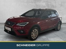 Rot Gebraucht 2021 Seat Arona XCELLENCE SUV | 15.890 € (Guter Preis)
