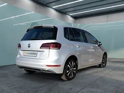 Silber Gebraucht 2020 VW Golf Sportsvan United Van / Kleinbus | 22.890 € (Etwas zu teuer)