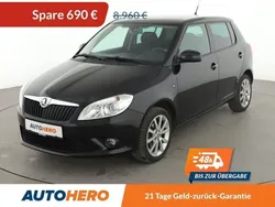 Schwarz Gebraucht 2014 Skoda Fabia Best of Limousine | 8.270 € (Fairer Preis)