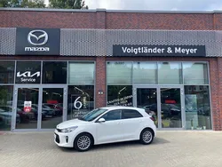 Weiß Gebraucht 2019 Kia Rio Spirit Limousine | 13.885 € (Fairer Preis)