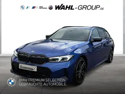 Blau Gebraucht 2023 BMW M340 M Sport Limousine | 54.890 € (Fairer Preis)