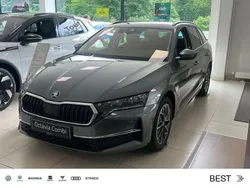 Graphitegrau metallic Neu 2025 Skoda Octavia Selection Kombi | 33.890 € (Fairer Preis)