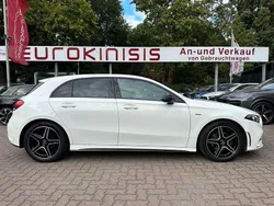Andere Gebraucht 2021 Mercedes A200 AMG Limousine | 28.500 € (Guter Preis)