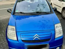 Gebraucht 2004 Citroën C2 VTR Sport Kleinwagen | 500 €