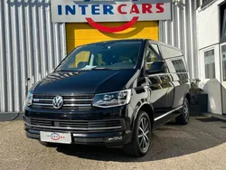 Schwarz Gebraucht 2016 VW T6 Generation Six Van | 26.900 € (Superpreis)
