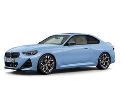 Neu 2025 BMW M240 M Sport Coupé | 66.440 € (Etwas zu teuer)
