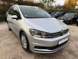Silber Gebraucht 2020 VW Touran Comfortline Van / Kleinbus | 17.999 € (Superpreis)