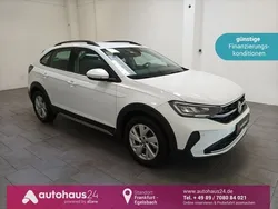 Weiß Gebraucht 2022 VW Taigo Life SUV | 16.770 € (Guter Preis)