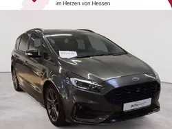 Grau Gebraucht 2020 Ford S-MAX ST-Line Van / Kleinbus | 18.989 € (Fairer Preis)