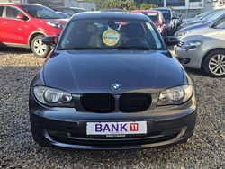 Grau Gebraucht 2008 BMW 118 Advantage Kleinwagen | 4.800 € (Fairer Preis)