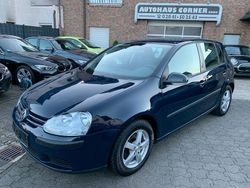 Blau Gebraucht 2004 VW Golf V Limousine | 3.990 €