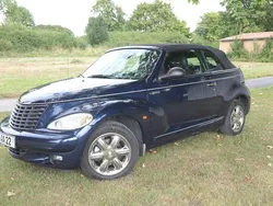 Blau Gebraucht 2006 Chrysler PT Cruiser Limited Cabrio | 2.150 € (Fairer Preis)