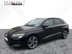 Schwarz Gebraucht 2021 Audi A3 Advanced Limousine | 23.600 € (Superpreis)