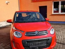 Rot Gebraucht 2018 Citroën C1 Feel Kleinwagen | 7.300 € (Guter Preis)