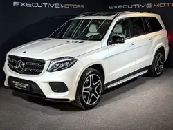 Weiß Gebraucht 2018 Mercedes GLS350 AMG SUV | 43.000 € (Fairer Preis)