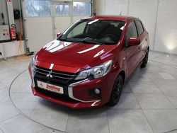 Rot Gebraucht 2021 Mitsubishi Space Star Spirit+ Limousine | 11.900 € (Etwas zu teuer)