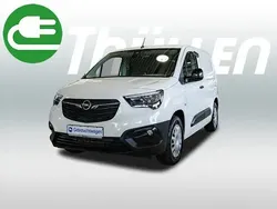 Weiß Gebraucht 2022 Opel Combo-e Life Edition Van | 19.450 € (Superpreis)