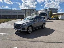 Grau Gebraucht 2015 Mercedes GLE350 SUV | 23.699 € (Fairer Preis)