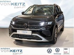 Schwarz Neu 2025 VW T-Cross SUV | 29.900 € (Fairer Preis)