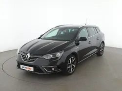 Schwarz Gebraucht 2019 Renault Mégane GrandTour Bose Edition Kombi | 15.840 € (Fairer Preis)
