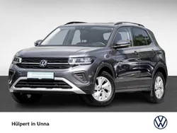 Grau Gebraucht 2024 VW T-Cross Life SUV | 21.444 € (Superpreis)