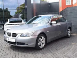 Grau Gebraucht 2005 BMW 525 Limousine | 6.899 € (Fairer Preis)