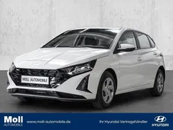 Weiss Neu 2025 Hyundai i20 Select Limousine | 20.475 € (Guter Preis)