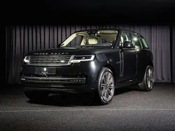 Schwarz Gebraucht 2023 Land Rover Range Rover Autobiography SUV | 155.533 € (Superpreis)