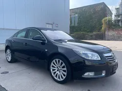 Schwarz Gebraucht 2009 Opel Insignia Cosmo Limousine | 3.500 € (Etwas zu teuer)