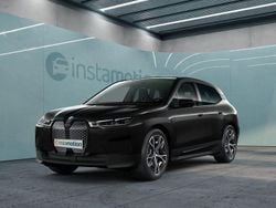 Schwarz Gebraucht 2024 BMW iX M Sport SUV | 74.799 € (Teuer)