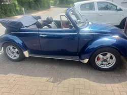Blau Gebraucht 1978 VW Käfer Cabrio | 17.950 €