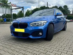 Blau Gebraucht 2015 BMW 120 M Sport Kleinwagen | 15.000 € (Guter Preis)