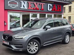 Osmium grey metallic / metalli Gebraucht 2017 Volvo XC90 Momentum SUV | 32.900 € (Fairer Preis)