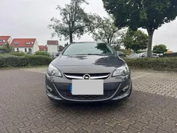Grau Gebraucht 2015 Opel Astra Style Kombi | 5.450 € (Guter Preis)