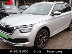 Silber Gebraucht 2020 Skoda Kamiq Ambition SUV | 18.990 € (Fairer Preis)
