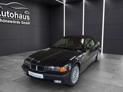 Schwarz Gebraucht 1996 BMW 328 Cabriolet Cabrio | 9.990 € (Guter Preis)